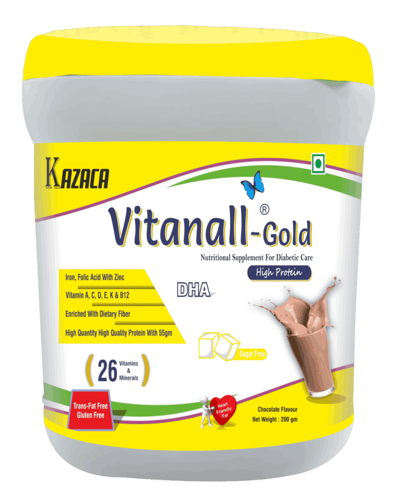 kazaca care is nutrition campany