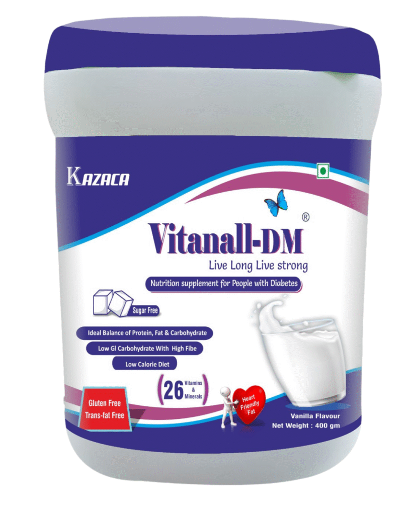 kazaca care is nutrition campany