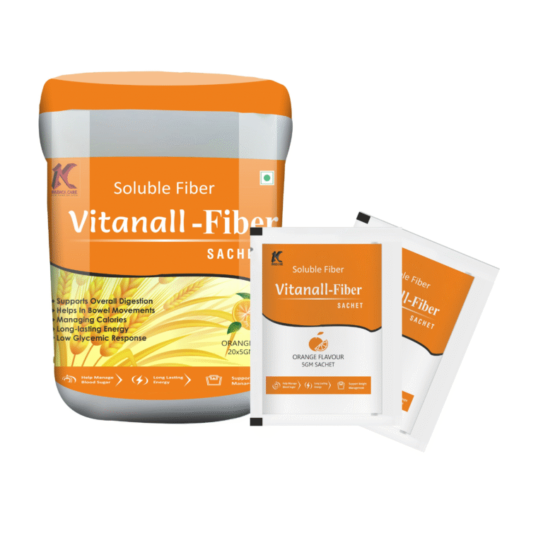 kazaca care is nutrition campany