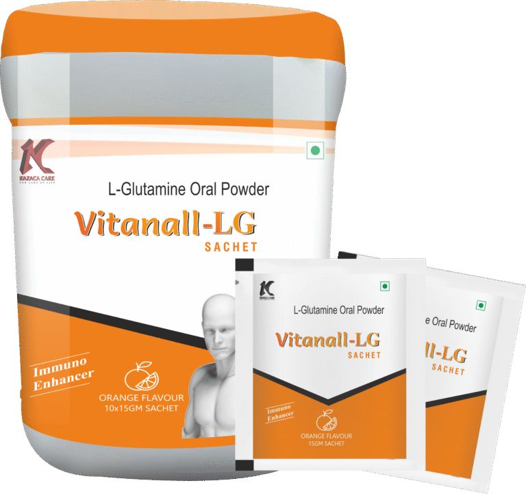 kazaca care is nutrition campany